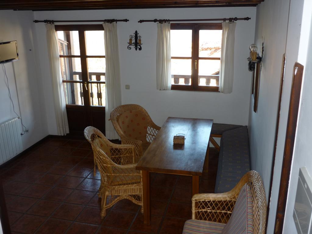 Apartamento Fuente De Somave Cahecho Номер фото