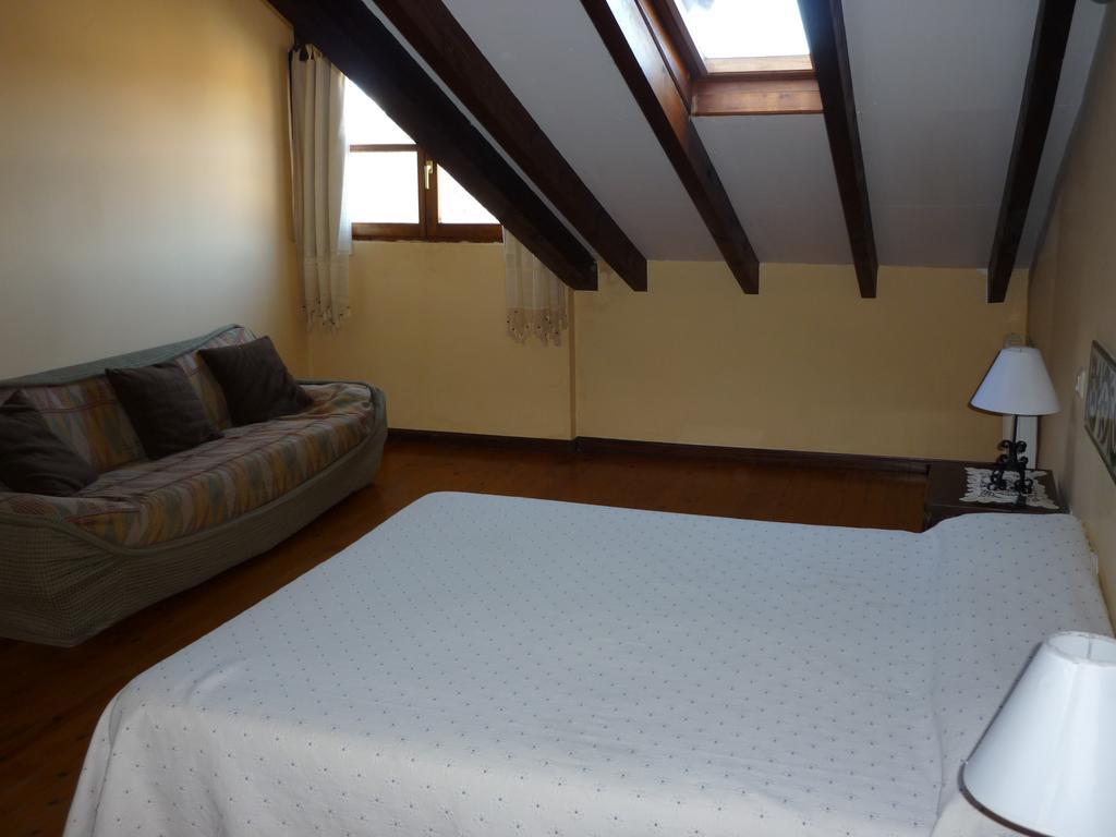 Apartamento Fuente De Somave Cahecho Номер фото