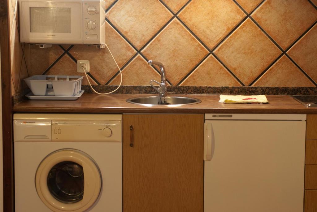 Apartamento Fuente De Somave Cahecho Екстер'єр фото