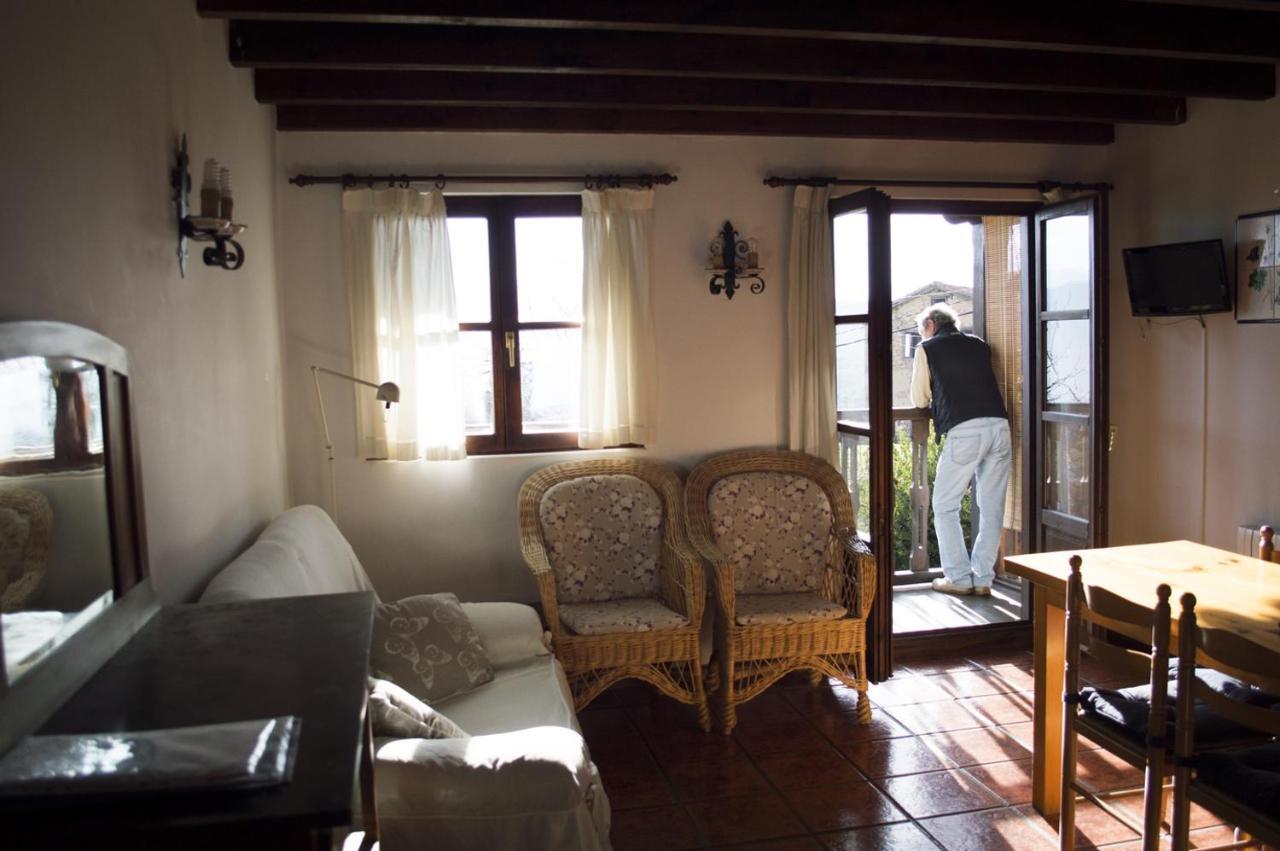 Apartamento Fuente De Somave Cahecho Екстер'єр фото